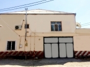 İcarəyə verilir 2 otaqlı 45 m2 həyət evi Xocəsən