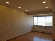 Satılır 2 otaqlı 98 m2 yeni tikili Qara Qarayev m.