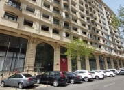 Satılır 9 otaqlı 447 m2 obyekt Axundov bağı