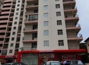 Satılır 1 otaqlı 65 m2 yeni tikili Həzi Aslanov m.