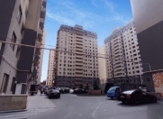 Satılır 2 otaqlı 46 m2 yeni tikili Qara Qarayev m.