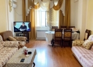 Satılır 2 otaqlı 74 m2 yeni tikili Xalqlar Dostluğu m.