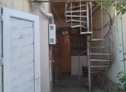 İcarəyə verilir 3 otaqlı 55 m2 həyət evi Həzi Aslanov