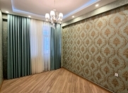 Satılır 2 otaqlı 65 m2 yeni tikili Qara Qarayev m.