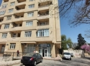 Satılır 1 otaqlı 23 m2 obyekt Musabəyov parkı