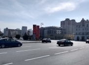 Satılır 1 otaqlı 41 m2 obyekt Şah İsmayıl Xətai m.