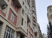 Satılır 2 otaqlı 58 m2 yeni tikili Zərifə Əliyeva adına park