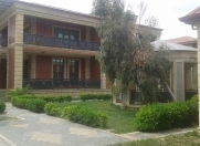 İcarəyə verilir 5 otaqlı 600 m2 bağ evi Olimpia Stadionu