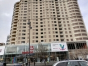 Satılır 1 otaqlı 65 m2 yeni tikili Əhmədli