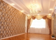 Satılır 3 otaqlı 120 m2 yeni tikili Əhmədli m.