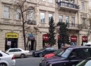 İcarəyə verilir 4 otaqlı 230 m2 ofis 28 Mall