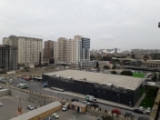 Satılır 1 otaqlı 66.2 m2 yeni tikili Ağ şəhər