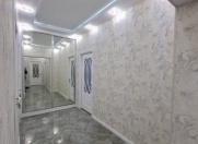 Satılır 2 otaqlı 80 m2 yeni tikili Ukrayna dairəsi