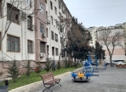 Satılır 3 otaqlı 65 m2 köhnə tikili 4 mkr