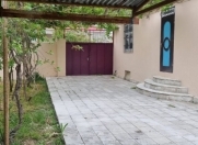 Satılır 4 otaqlı 120 m2 həyət evi Ramana