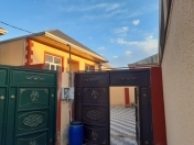 Satılır 4 otaqlı 120 m2 həyət evi Binəqədi