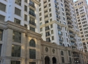 Satılır 1 otaqlı 63 m2 yeni tikili Elmlər Akademiyası m.