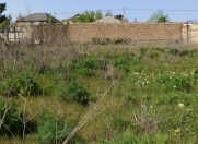 Satılır 21 sot torpaq Buzovna