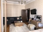 Satılır 1 otaqlı 46 m2 yeni tikili Neftçilər m.