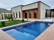 Satılır 4 otaqlı 160 m2 bağ evi Şüvəlan Park ticarət mərkəzi