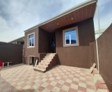 Satılır 4 otaqlı 115 m2 həyət evi Binəqədi