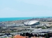 Satılır 3 otaqlı 90 m2 həyət evi Bayıl parkı