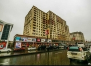 İcarəyə verilir 4 otaqlı 120 m2 yeni tikili Bakı Dövlət Universiteti