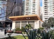 Satılır 2 otaqlı 59 m2 köhnə tikili Şah İsmayıl Xətai m.