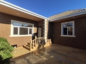 Satılır 4 otaqlı 130 m2 həyət evi Binəqədi