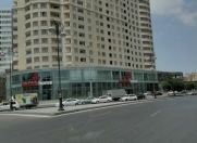 Satılır 1 otaqlı 65 m2 yeni tikili Əhmədli m.