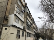 Satılır 1 otaqlı 35 m2 köhnə tikili Ayna Sultanova heykəli