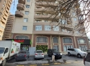 Satılır 1 otaqlı 721 m2 obyekt Musabəyov parkı