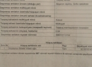 Satılır 4 sot torpaq Qobu