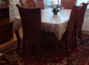 Satılır 5 otaqlı 110 m2 köhnə tikili Ukrayna dairəsi