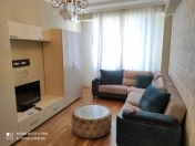 İcarəyə verilir 1 otaqlı 50 m2 yeni tikili İnşaatçılar m.