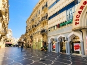 Satılır 4 otaqlı 180 m2 obyekt Nəsimi r.