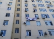 Satılır 2 otaqlı 82 m2 yeni tikili İncəsənət və Mədəniyyət Un.