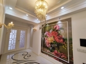 Satılır 2 otaqlı 106 m2 yeni tikili Qara Qarayev m.