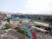 Satılır 3 otaqlı 70 m2 köhnə tikili Gənclik m.