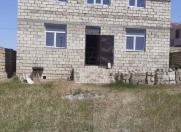 Satılır 4 otaqlı 300 m2 bağ evi Novxanı