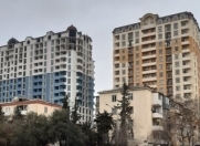 Satılır 1 otaqlı 66 m2 yeni tikili Neftçilər m.