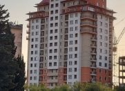 Satılır 2 otaqlı 107 m2 yeni tikili Qara Qarayev m.