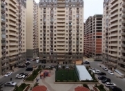 Satılır 2 otaqlı 54 m2 yeni tikili Qara Qarayev m.