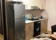 Satılır 2 otaqlı 34.7 m2 yeni tikili Qara Qarayev m.