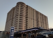 Satılır 1 otaqlı 65 m2 yeni tikili Əhmədli m.