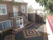 İcarəyə verilir 4 otaqlı 114 m2 bağ evi Şüvəlan Park ticarət mərkəzi