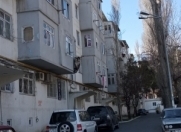 Satılır 2 otaqlı 45 m2 köhnə tikili Heydər Məscidi