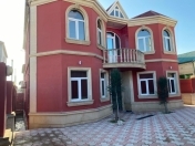 Satılır 6 otaqlı 220 m2 həyət evi Saray