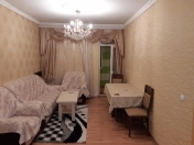 İcarəyə verilir 3 otaqlı 55 m2 köhnə tikili Gənclər və İdman Nazirliyi