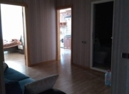 İcarəyə verilir 1 otaqlı 75 m2 yeni tikili Montin